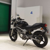 Мотоцикл Honda VTR250 з пробігом 3489 km