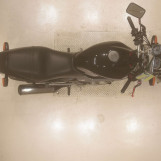 Мотоцикл Honda VTR250 з пробігом 3489 km