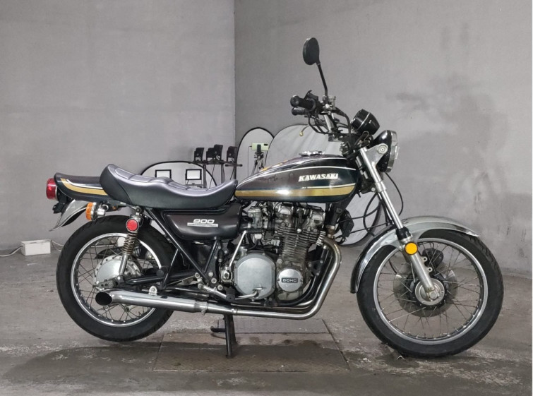 Мотоцикл Kawasaki Z1 900 SUPERFOUR з пробігом 16383 m