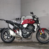 Мотоцикл Honda CB1000R с пробегом 12265 km