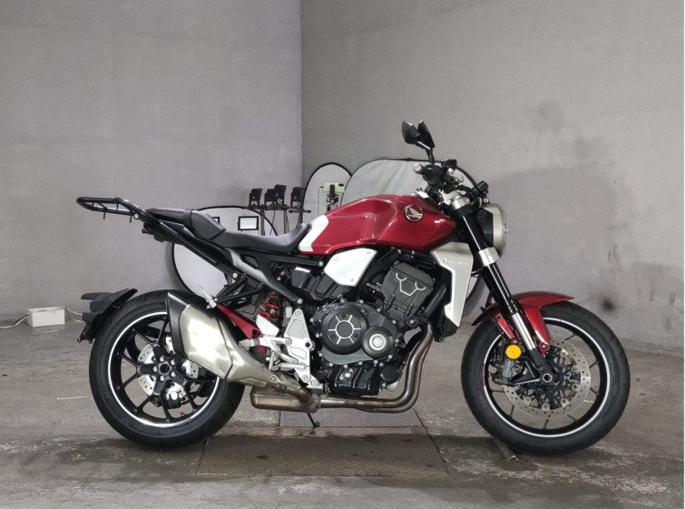 Мотоцикл Honda CB1000R с пробегом 12265 km