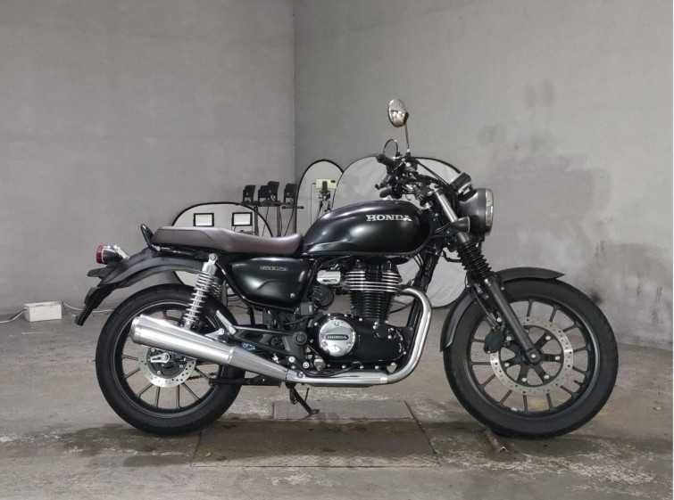 Мотоцикл Honda GB350 з пробігом 8548 km