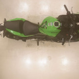 Мотоцикл Kawasaki NINJA650 з пробігом 7154 km