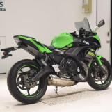 Мотоцикл Kawasaki NINJA650 з пробігом 7154 km