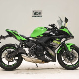 Мотоцикл Kawasaki NINJA650 з пробігом 7154 km