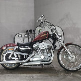 Мотоцикл HD SPORTSTER SEVENTY-TWO XL1200V с пробегом 6048 km