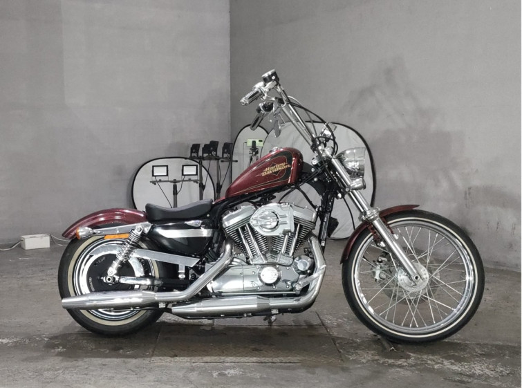 Мотоцикл HD SPORTSTER SEVENTY-TWO XL1200V с пробегом 6048 km
