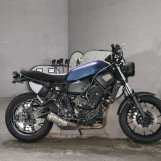 Мотоцикл Yamaha XSR700 с пробегом 17044 km