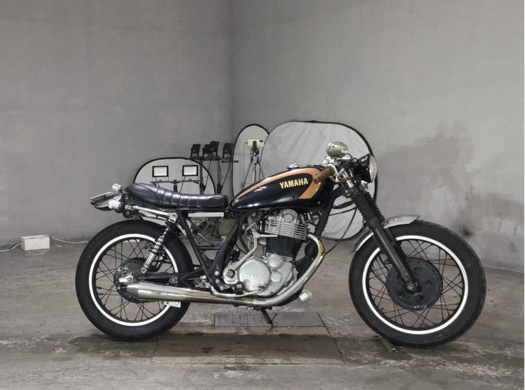 Мотоцикл Yamaha SR400 з пробігом 24486 km