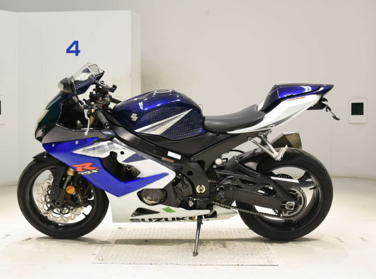 Мотоцикл Suzuki GSX-R1000 с пробегом 51606 km