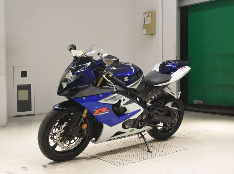 Мотоцикл Suzuki GSX-R1000 с пробегом 51606 km