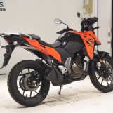 Мотоцикл Suzuki v- strom 250sx з пробігом 17997 km