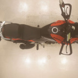 Мотоцикл Suzuki v- strom 250sx з пробігом 17997 km