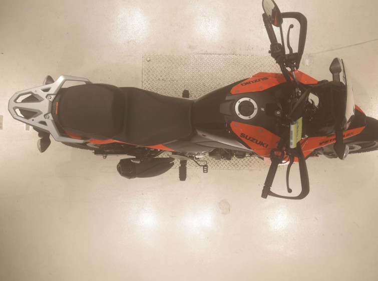 Мотоцикл Suzuki v- strom 250sx з пробігом 17997 km