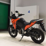 Мотоцикл Suzuki v- strom 250sx з пробігом 17997 km