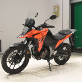 Мотоцикл Suzuki v- strom 250sx з пробігом 17997 km