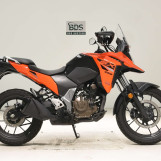 Мотоцикл Suzuki v- strom 250sx з пробігом 17997 km