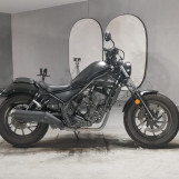 Мотоцикл Honda REBEL CMX250 с пробегом 40609 km