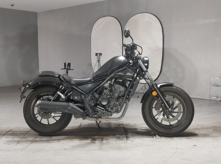 Мотоцикл Honda REBEL CMX250 с пробегом 40609 km