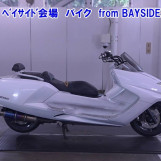 Мотоцикл Yamaha MAXAM250 с пробегом 44031 km