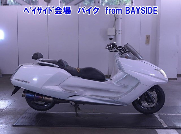 Мотоцикл Yamaha MAXAM250 с пробегом 44031 km