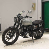 Мотоцикл Honda GB350 с пробегом 518 km