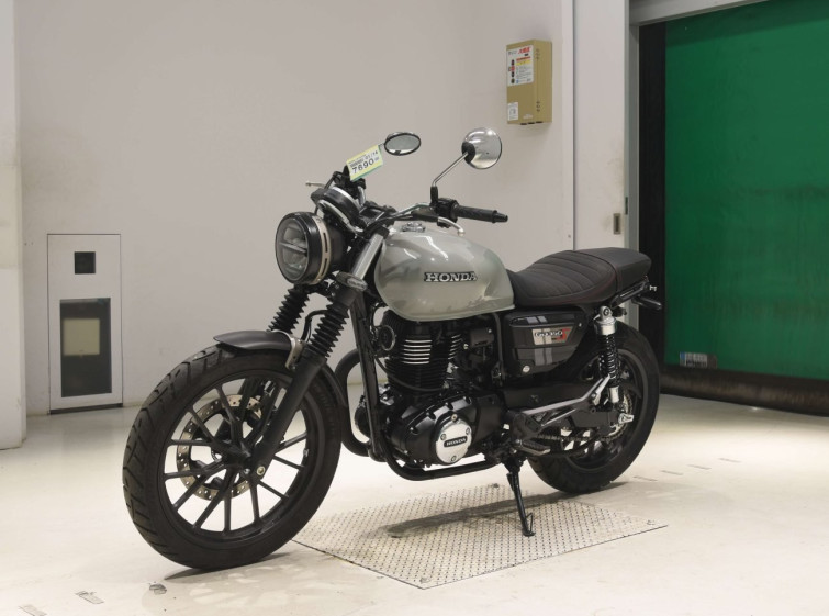 Мотоцикл Honda GB350 с пробегом 518 km
