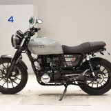 Мотоцикл Honda GB350 с пробегом 518 km