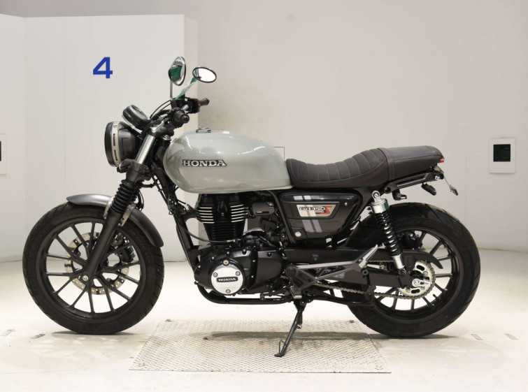 Мотоцикл Honda GB350 с пробегом 518 km