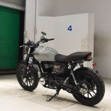 Мотоцикл Honda GB350 с пробегом 518 km