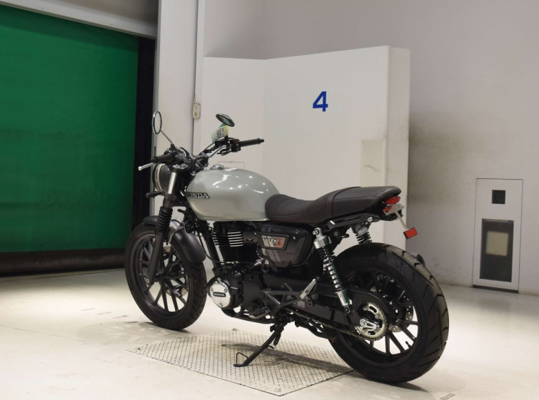 Мотоцикл Honda GB350 с пробегом 518 km