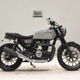 Мотоцикл Honda GB350 с пробегом 518 km