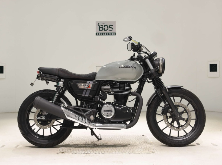 Мотоцикл Honda GB350 с пробегом 518 km