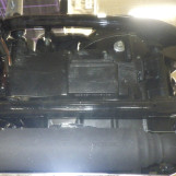 Мотоцикл Honda GB350 с пробегом 518 km