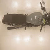 Мотоцикл Honda GB350 с пробегом 518 km