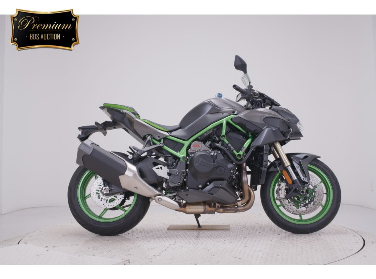 Мотоцикл Kawasaki Z H2 SE с пробегом 1418 km