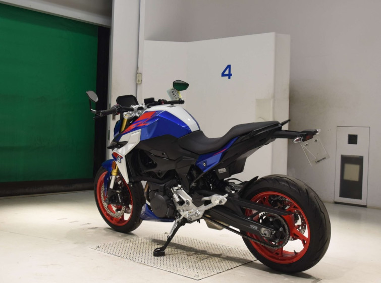 Мотоцикл BMW F900R з пробігом 1978 km