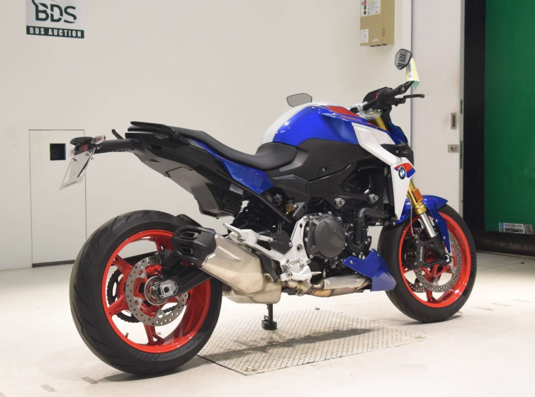 Мотоцикл BMW F900R з пробігом 1978 km