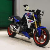 Мотоцикл BMW F900R з пробігом 1978 km