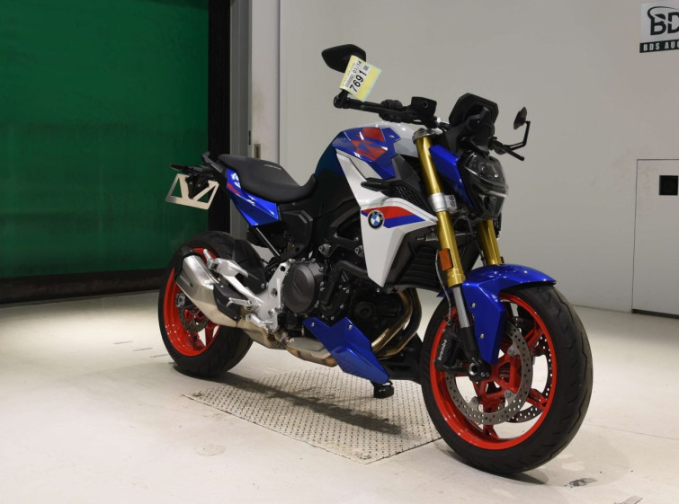 Мотоцикл BMW F900R з пробігом 1978 km