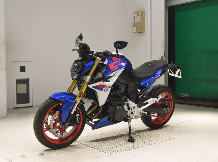 Мотоцикл BMW F900R з пробігом 1978 km