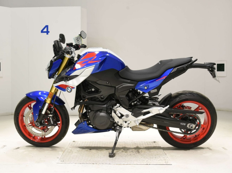 Мотоцикл BMW F900R з пробігом 1978 km