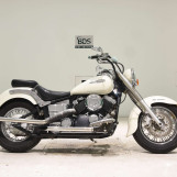 Мотоцикл Yamaha DRAGSTAR XVS400 CLASSIC з пробігом 27365 km