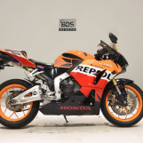 Мотоцикл Honda CBR600RR з пробігом 18983 km
