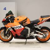 Мотоцикл Honda CBR600RR з пробігом 18983 km