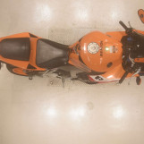 Мотоцикл Honda CBR600RR з пробігом 18983 km
