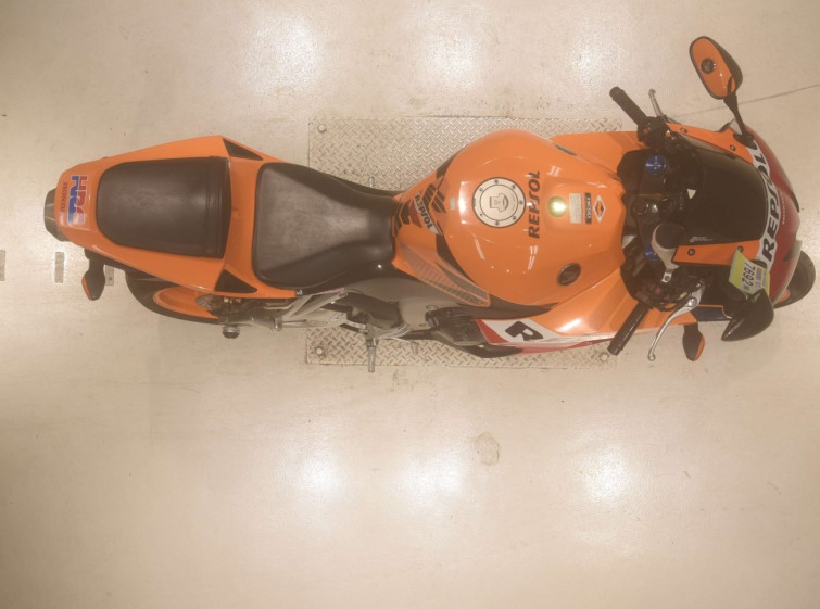 Мотоцикл Honda CBR600RR з пробігом 18983 km