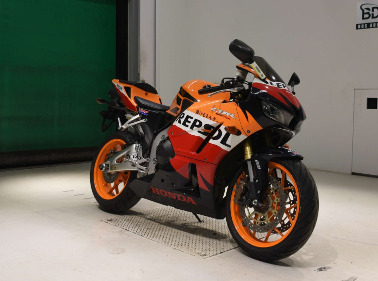 Мотоцикл Honda CBR600RR з пробігом 18983 km