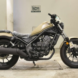 Мотоцикл Honda REBEL CMX250