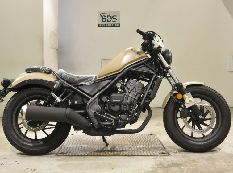 Мотоцикл Honda REBEL CMX250